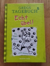 Jeff Kinney: Gregs Tagebuch 8