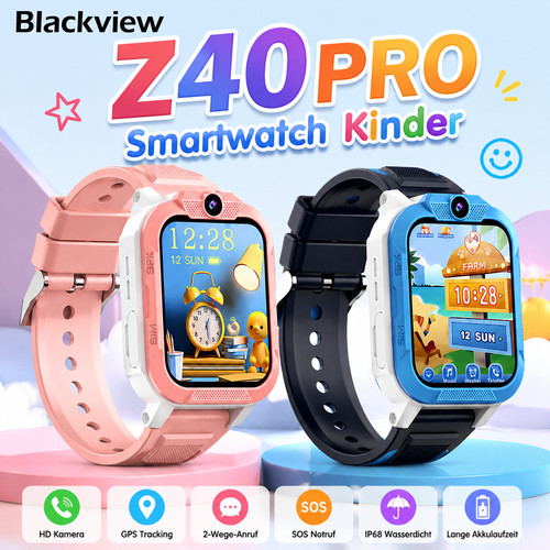 Blackview smartwatch kinder - blackview,