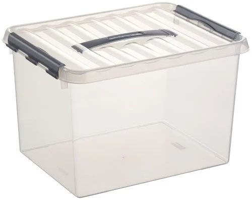 Sunware box regalsystem line - box,