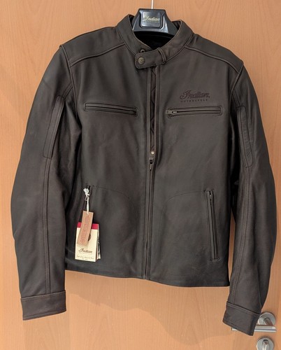 Indian motorradjacke - indian,