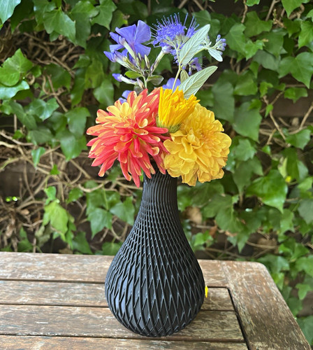 Moderne vase aus - vase,