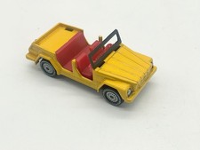Siku 1032 ,,VW 181,, gelb ,,sehr guter Zustand,, Siku 1000er