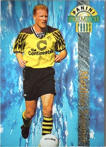Matthias sammer borussia - sammer,