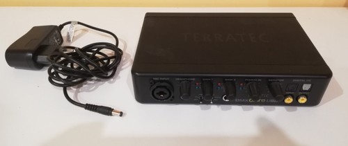 Terratec dmx 6fire usb - terratec,