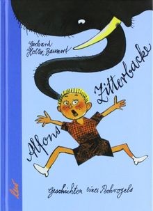 Alfons zitterbacke die - alfons, zitterbacke: