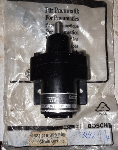 Bosch rexroth pneumatik - pneumatik, 0822