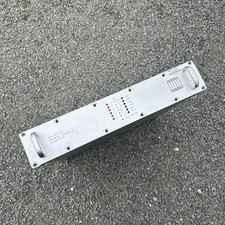 Calrec ZN6020 Multirail Netzteil 12V/24V/48V 400W 25A Studio Bank 19" Rack