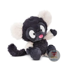 NICI WF24 Luffy Fox Lemur 18cm