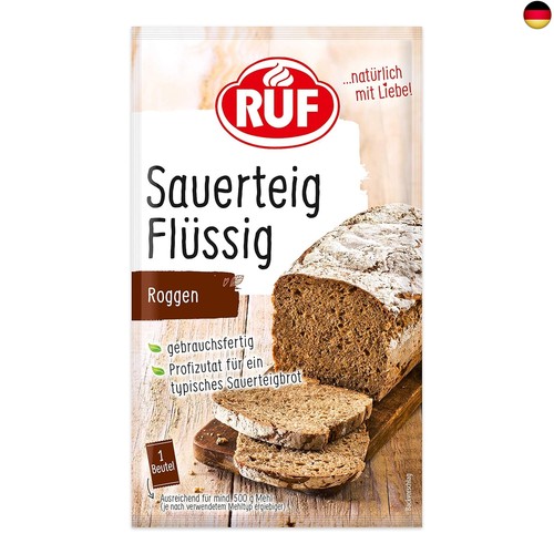 Ruf roggensauerteig flüssig - ruf,