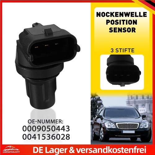Sensor nockenwellenposition - sensor,
