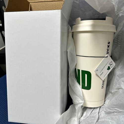 Starbucks snoopy peanuts - snoopy,