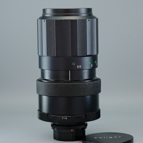Soligor 500mm 8 - soligor, f/8