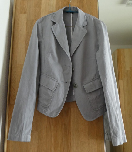 Sisley damen blazer 36 - sisley, gr.