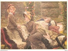 Kunst - Malerei - James Tissot