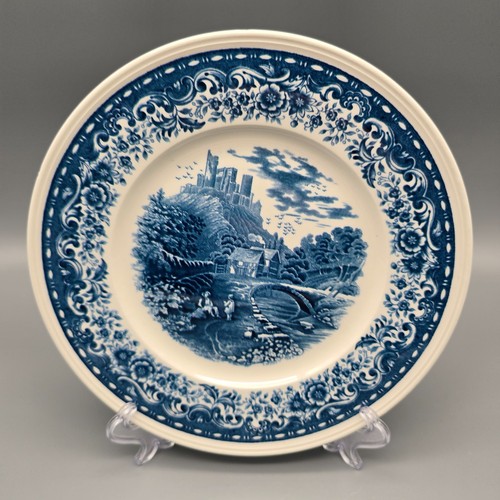 Villeroy boch blue - &, castle