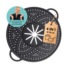 KOCHWERK Silikon Spritzschutz