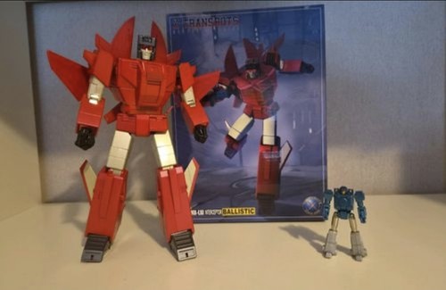 Transformers masterpiece - transformers,