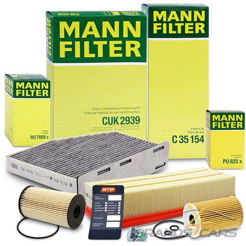 Mann inspektionspaket für - mann,
