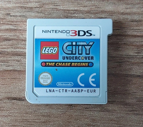 Lego city undercover the - lego,