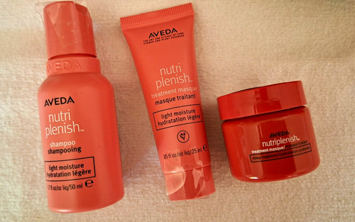 Aveda nutri plenish