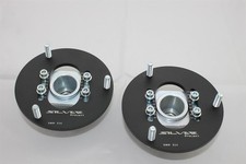 Silver Project für BMW E36 Serie Uniball verstellbar einstellbar Domlager Camber