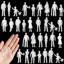 Miniatur Figuren, Modellbau