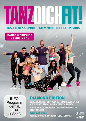 Detlef soost tanz dich - detlef,
