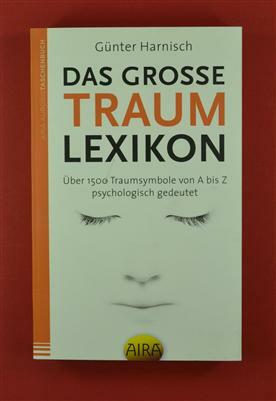 Das grosse traum lexikon - grosse, traum-lexikon