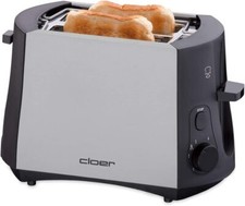 Cloer 3410 2-Scheiben Toaster