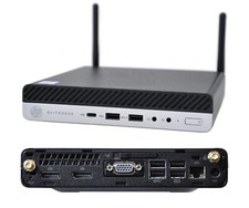 HP EliteDesk 800 G3 Mini