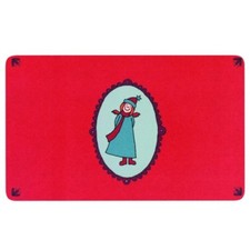 Frühstücksbrettchen Engel