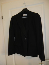 Calvin Klein Anzug schwarz -