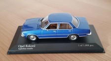 1:43 Minichamps Opel Rekord D