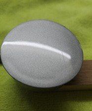 Ford Fiesta 4 Abdeckung Abschleppöse vorne Silber met Teile Nr. 96FB17A989ACW