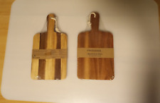 Akazienholz-Brett 28 x 14,5 - 2 Stck.