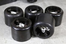 alte Steckdose Perilex Bakelit 15A 380V Kraftstrom Porzellan unbenutzt Aufputz