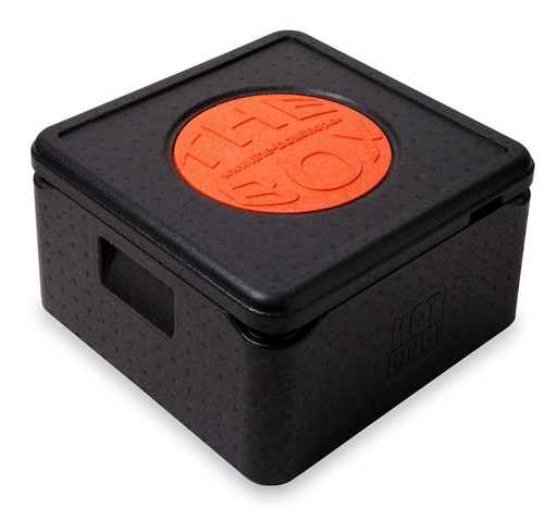The box thermobox pizza groß - the,