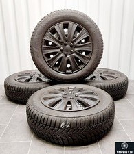 Kia Stonic Rio YB 15 Zoll Winterreifen Winterräder 8mm