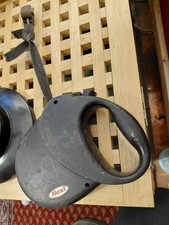 Hundeleine Automatik Flexileine Rollleine für große Hunde