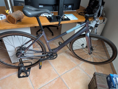 Bike damen zoll cube - 28,