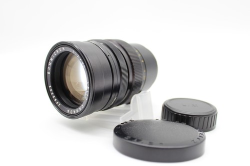 Leica summicron f - summicron, mm
