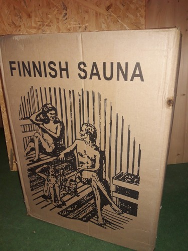 Saunaofen elektrisch - saunaofen,
