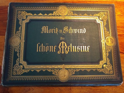 Die schöne melusine bilder - melusine, 11