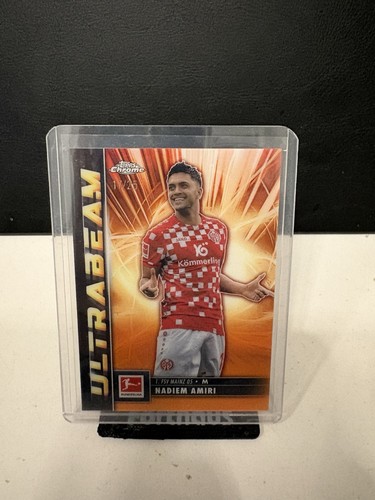 Topps chrome bundesliga 25 - topps,