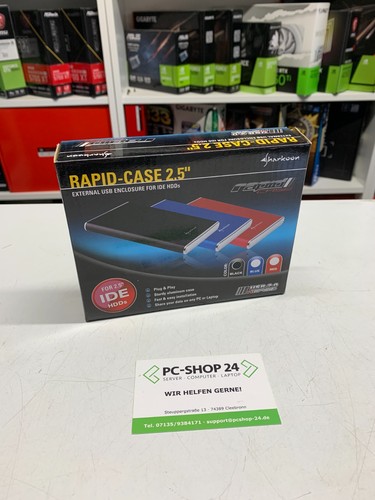 Sharkoon rapid case usb - case, /