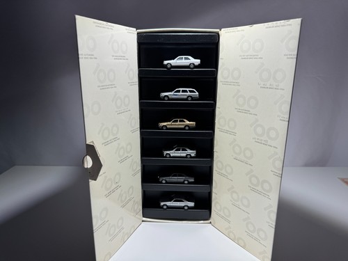 Herpa 100 jahre - "100, daimler