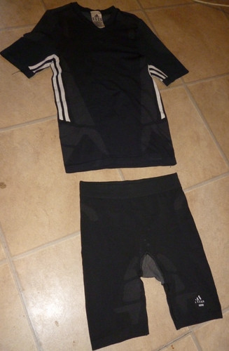 Set adidas techfit - techfit, powerweb