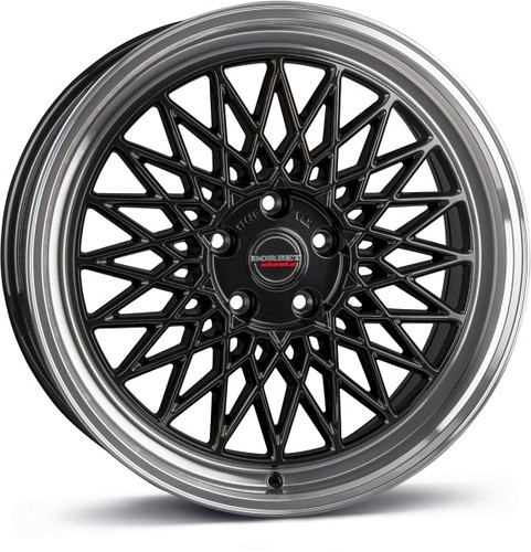 Alufelgen borbet black - alufelgen,