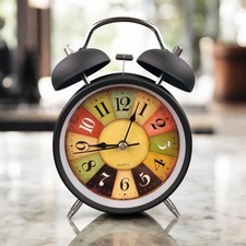 Wecker 27-7 Tischuhr Nostalgie