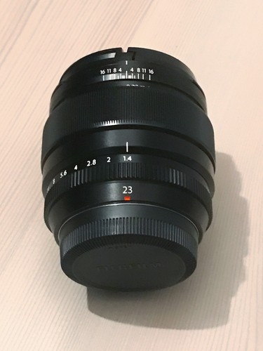 Fujifilm fujinon 23mm - fujifilm,